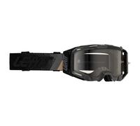 Leatt Masque Cross Velocity 5.5 83 VLT Noir Transparent
