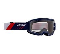 Leatt Masque tout-terrain Vizion 2.5 Bleu Clear/CAT0