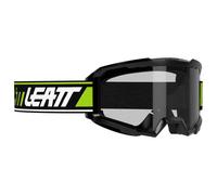 Leatt Masque cross Vizion 2.5 Clair 90% VLT Noir/Néon/Jaune