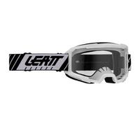Leatt Lunettes de protection Vizion 2.5 Blanc/Noir