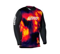 Leatt Maglia Bambino Tecnica MTB Gravity 4.0 Manica Lung vêtements Garçon