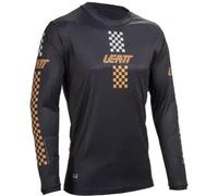 Leatt Maglia MTB Enduro 4.0 Elastica A Maniche Lunghe Maillot VTT Enduro 4.0 éla