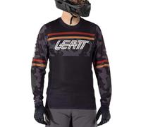 Leatt Maglia MTB Gravity 4.0 Elasticizzata E Confortevole Maillot VTT Gravity 4.