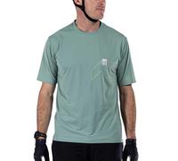Leatt Maglia MTB Trail X-Flow 1.0 Elasticizzata E Ultra Leggera Maillot VTT Trai
