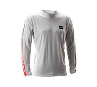 Leatt Maglia Tecnica MTB Gravity 4.0 Manica Lunga Bianco vêtements Homme