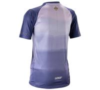 Maillot VTT Leatt MTB Trail 3.0 Femme Bleu CosmiqueS Bleu Cosmique