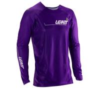 Leatt Maillot motocross 5.5 UltraWeld V26 Violet/Blanc Taille L