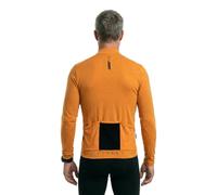 Leatt Endurance 4.0 Long Sleeve Jersey Orange S Homme Lager Yellow