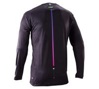 Leatt Maillot manches longues Gravity 4.0 Noir Homme