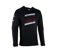 Maillot manches longues leatt mtb enduro 4 0 noir