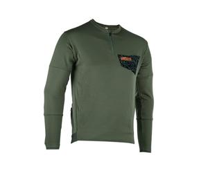Leatt Maillot de Sport Technique Homme