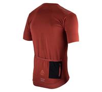 Maillot VTT LEATT Trail 3.0 à manches courtes et dos Po Homme XS - 5023038500