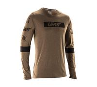 Leatt Maillot Gravity VTT 3.0 brun