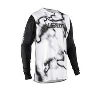 Leatt Maillot Gravity VTT 8.0 noir/blanc