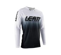 Leatt Maillot Motocross 4.5 X-Flow respirant et avec tissu MoistureCool