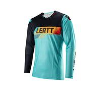 Leatt Maillot Motocross 5.5 UltraWeld ventilé avec tissu MoistureCool