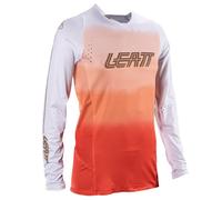 Leatt Maillot Motocross Femme 2026 Lite 4.5 Corail Rose