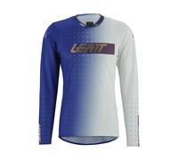 Leatt Maillot MTB Gravity 4.0 Modèle 2024 bleue S