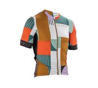 Leatt Mtb Endurance 5.0 Short Sleeve T-shirt Multicolore XL Homme