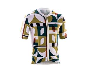 Leatt Maillot VTT Endurance 5.0 Cargo #xl/us44/eu54 Canvas Green