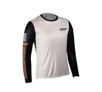 Leatt Maillot VTT Enduro 4.0 élastique à Manches Longues pour Femme