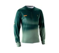 Leatt Maillot VTT Trail 3.0 Long Sleeve #s/us38/eu48 Spruce Green