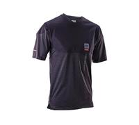 Leatt Maillot VTT Trail 6.0 Cargo #xl/us44/eu54 Ghost Black