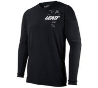 Leatt 4.5 WindBlock S23, Jersey L Noir Noir