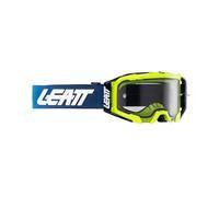 Leatt Masque motocross Velocity 5.5 avec double lentille anti-buée et pare-balles