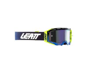 Leatt Masque motocross Velocity 5.5 Iriz avec double lentille anti-buée et pare-balles