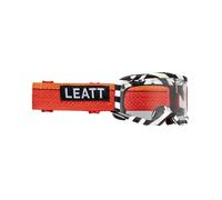Leatt Masque Velocity 4.0 MTB X-Flow - Stripe - Ecran clair 83%