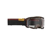 Masque vtt leatt velocity 4 0 mtb x flow timber clear