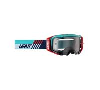 Leatt Masque Velocity 5.5 - Aqua - Ecran gris clair 58%