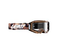 Leatt Masque Velocity 5.5 Enduro - Stone - Ecran clair 83%