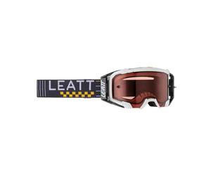 Leatt Masque Velocity 5.5 - Pearl - Ecran rose UC 32%