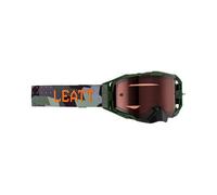 Leatt Masque Velocity 6.5 - Cactus - Ecran rose UC 32%