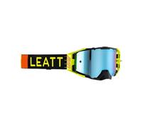 Leatt Masque Velocity 6.5 Iriz - Citrus - Ecran bleu UC 26%