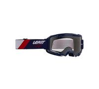 Leatt Vizion 2.5 Royal, lunettes de protection Bleu Foncé/Blanc/Rouge Net Bleu Foncé/Blanc/Rouge Net