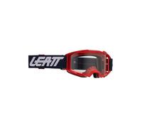 Leatt Masque Vizion 3.5 Red Clear 90 VLT