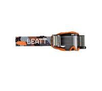 Leatt Masque VTT Velocity 6.5 Roll-Off avec double lentille anti-buée et technologie Roll-Off