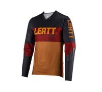 Leatt Men's MTB Gravity 4.0 Jersey Technical Sport Jersey
