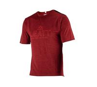 Leatt Men's MTB Trail 1.0 Jersey Technical Sport Jersey