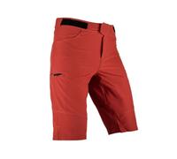 Shorts MTB Trail 3.0 - L / US34 / EU52 - rouge Lava