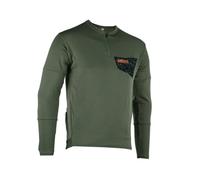 Leatt Men's MTB Trail 4.0 Jersey Technical Sport Jersey