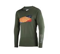 Maillot MTB Enduro 4.0 - L - vert Pine
