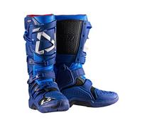 Leatt Bottes Enduro 4.5 v26 Bleu foncé/Bleu clair/Noir Taille EU 43 Homme
