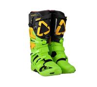 Leatt Mixte Bottes de Moto, Giallo, 45.5 EU
