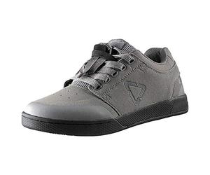 Leatt Mixte Chaussures Dbx 2.0 Flat - Gris Steel 12 / 47 Eu Chaussures de VTT, Gris Steel, EU