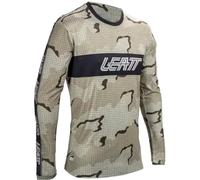 LEATT Mixte Maillot MTB Gravity 3.0 - L Desert, Désert, L EU
