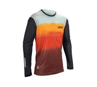 Leatt Mixte Maillot MTB Gravity 3.0 - L Glamis, Glamis, L EU